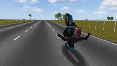 Moto Wheelie 3D screenshot 5