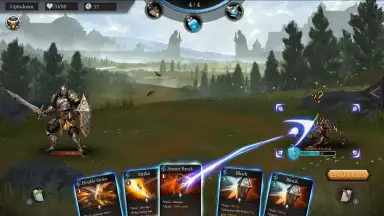 Endless Abyss screenshot 4