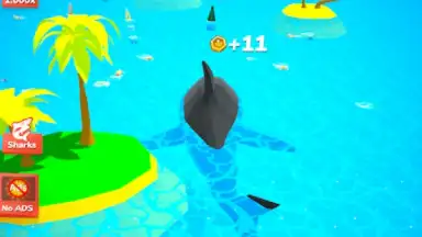 Idle Shark World - Tycoon Game screenshot 5
