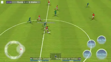 Winner Soccer Evo Elite screenshot 2