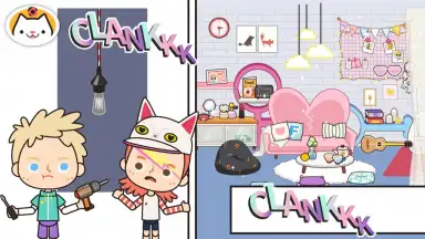 Miga Town: My Apartment screenshot 3