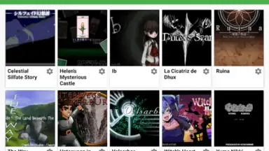 EasyRPG Player screenshot 1
