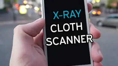 X-RAY Cloth Scan v2 screenshot 3