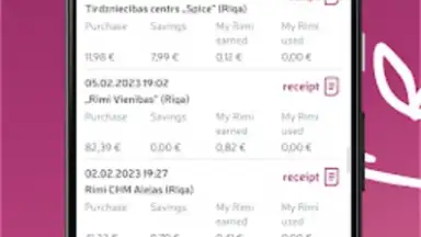 Rimi screenshot 4