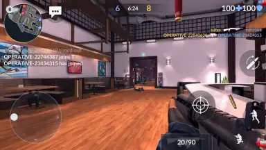 Critical Ops screenshot 2