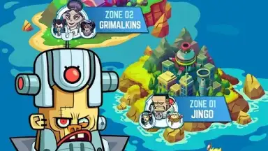 SMASH screenshot 1