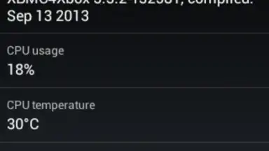 XBMC4Xbox Remote screenshot 3