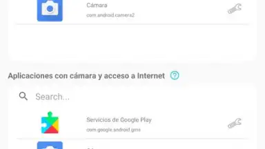 Antistalker screenshot 1