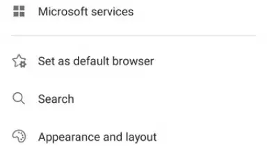 Microsoft Edge Beta screenshot 11