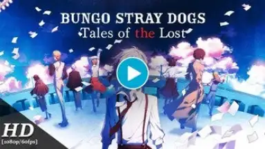 Bungo Stray Dogs: Tales of the Lost screenshot 1