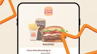 Burger King screenshot 4