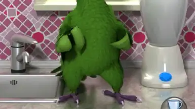 Talking Pierre screenshot 9