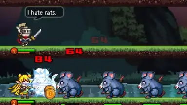 Knight Fever screenshot 13