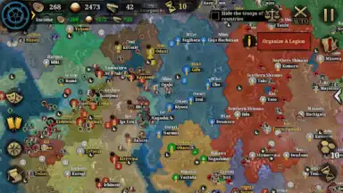 Great Conqueror 2: Shogun screenshot 6