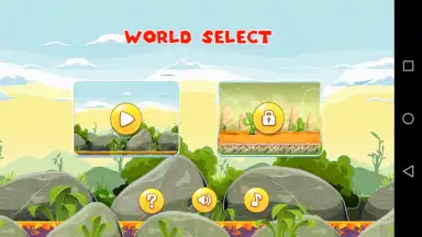 Poke Jumping Ball Adventure screenshot 2
