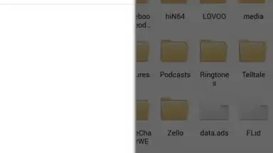 ASTRO File Manager screenshot 5