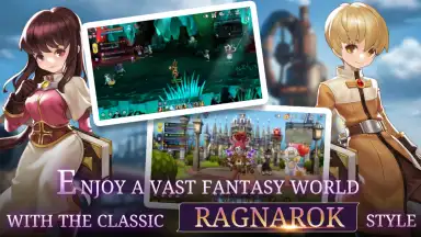 Ragnarok Begins screenshot 2