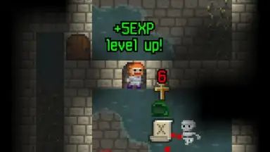 Pixel Dungeon screenshot 2