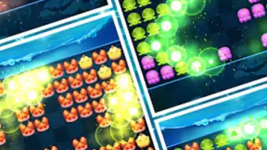 Ocean Crush-Matching Games screenshot 5