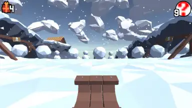 Sledge: Snow Mountain Slide screenshot 11