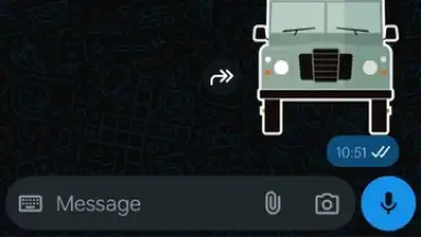 WhatsApp Business screenshot 5