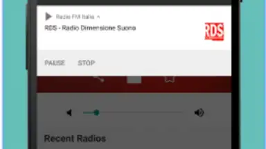 Rayanlo Radio Italy screenshot 1