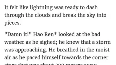 Webnovel screenshot 6