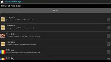Intelligent Explorer Pro screenshot 7