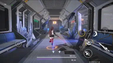 Aether Gazer screenshot 18