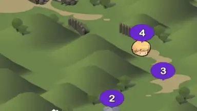Brave John screenshot 2