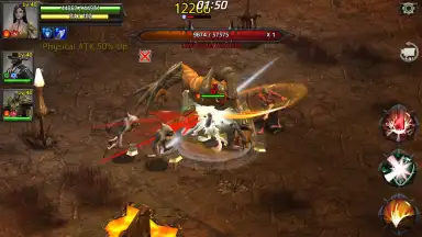 Ultimate Heroes screenshot 6
