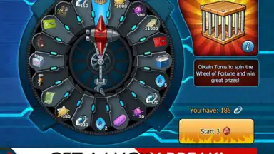 Mojo Stars screenshot 2