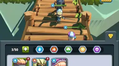 Idle Knight screenshot 8