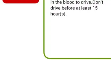 Alcootest screenshot 1