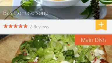 PetitChef, cooking and recipes screenshot 6