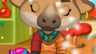 Hair salon monsters screenshot 4