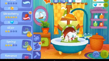 My Om Nom Free screenshot 1