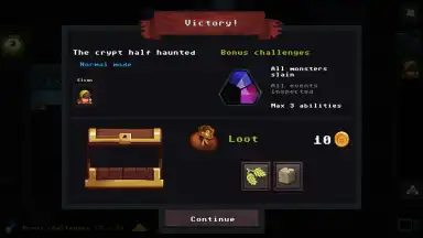 Dungeon Rushers FREE screenshot 11