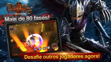 Almas Imortais screenshot 13