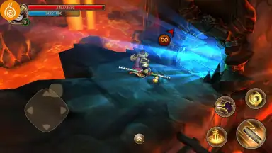 Taichi Panda: Heroes screenshot 7