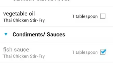 Must Have Recipes screenshot 9