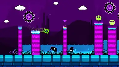 Geometry Dash SubZero screenshot 20