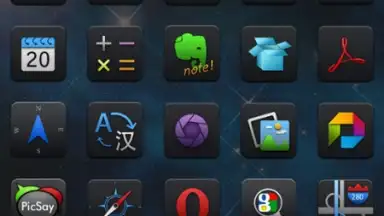 (FREE)Andy GO Launcher Theme screenshot 1