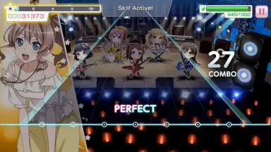BanG Dream! Girls Band Party! screenshot 9