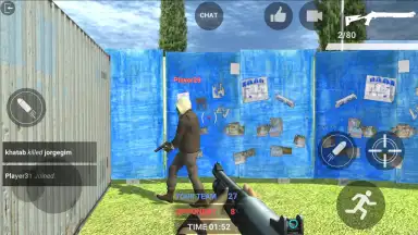 Los Angeles Crimes screenshot 4