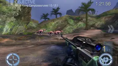 Dino Hunter: Deadly Shores screenshot 4