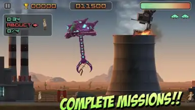 Grabatron screenshot 5