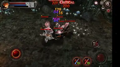 Legend of Master Online screenshot 4