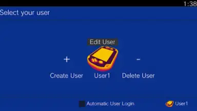 ViTA Emulator screenshot 1