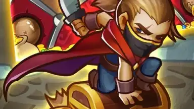 Pocket Heroes screenshot 3